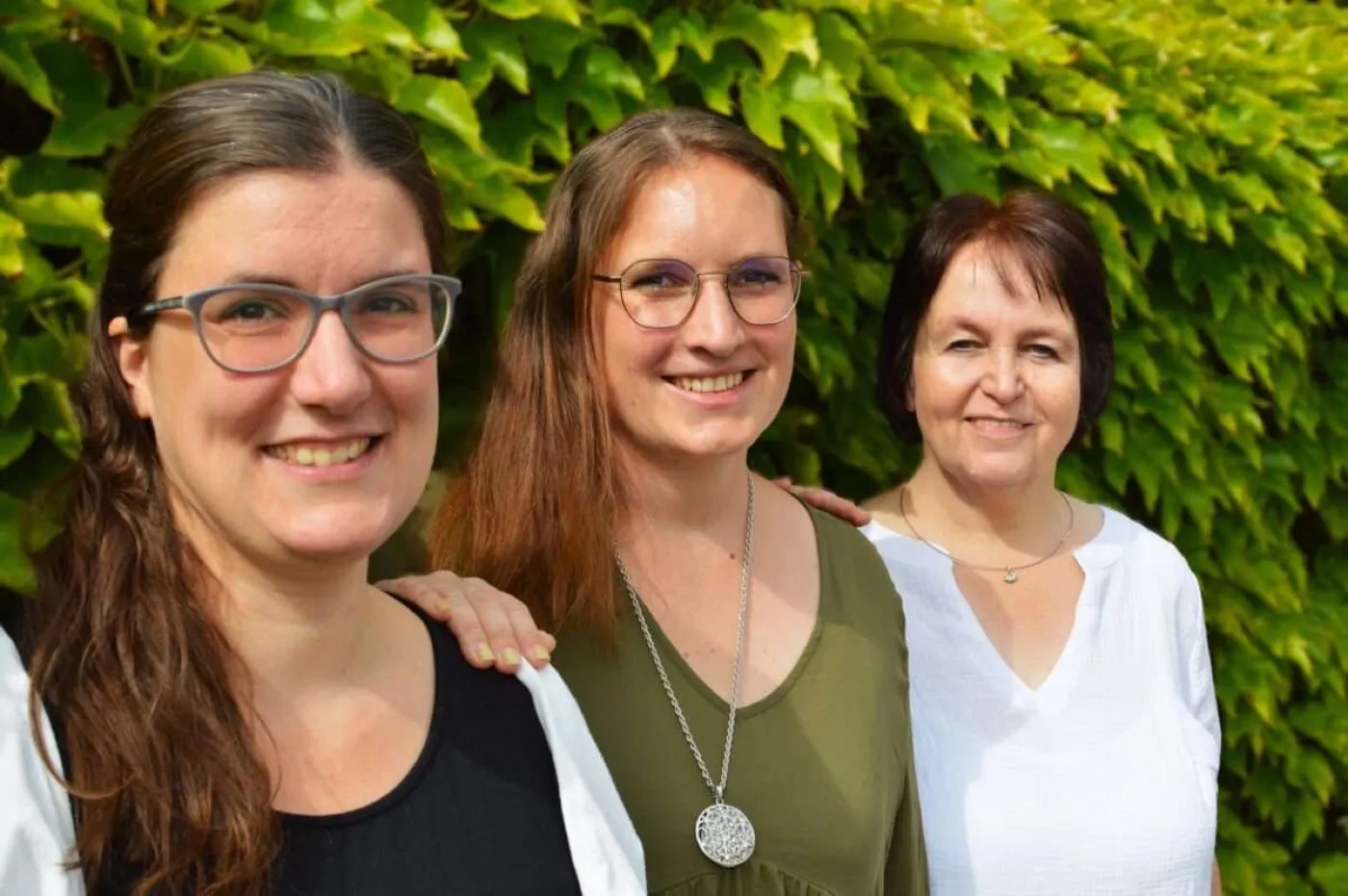 Gruppenbild des Heilpädagogischen Fachdienstes