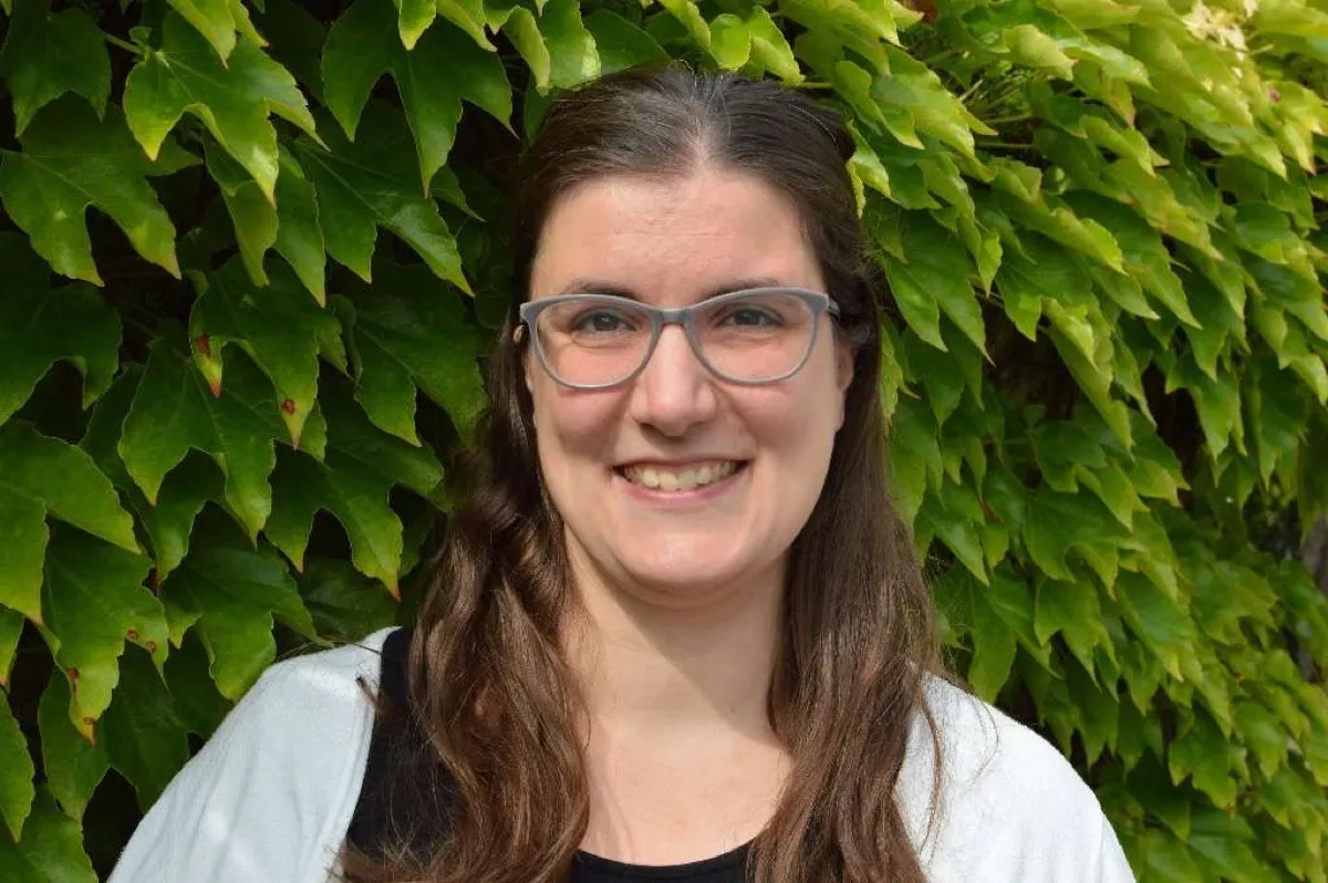 Porträt Laura Haselmeier