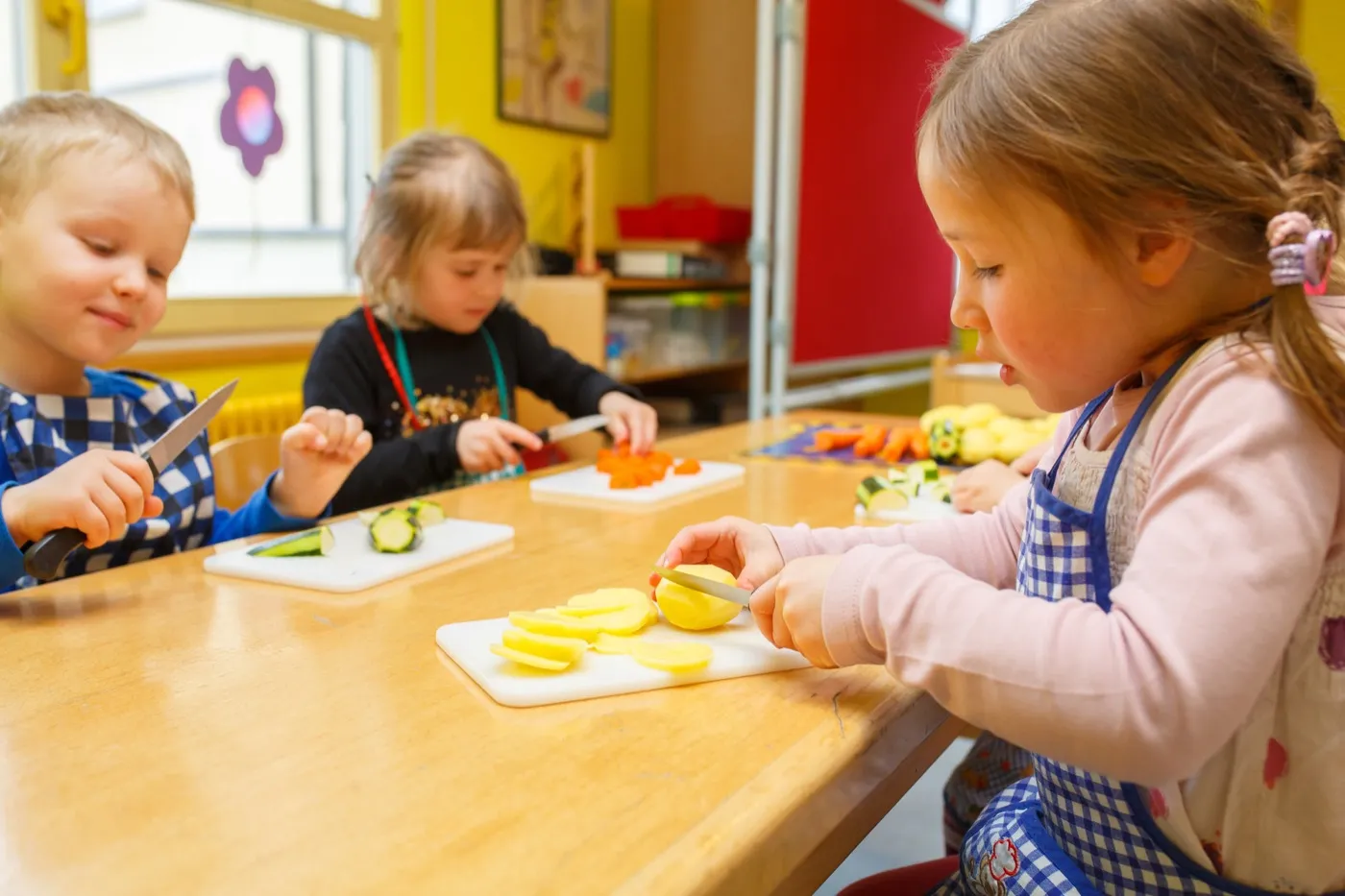 Schulfruchtprogramm