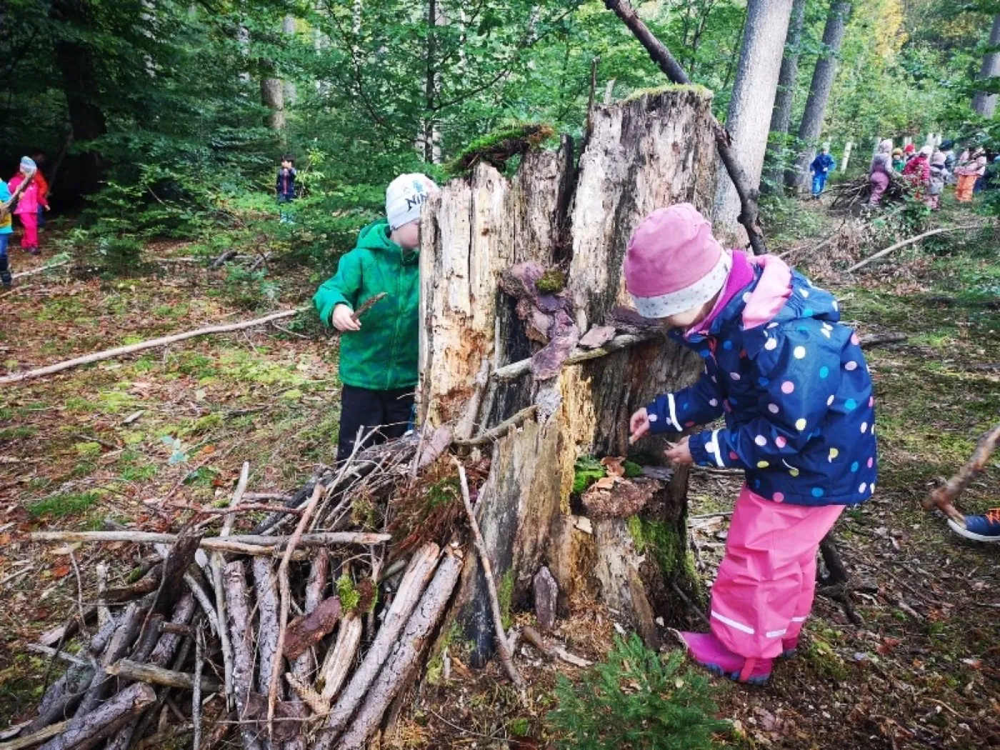 Waldwoche