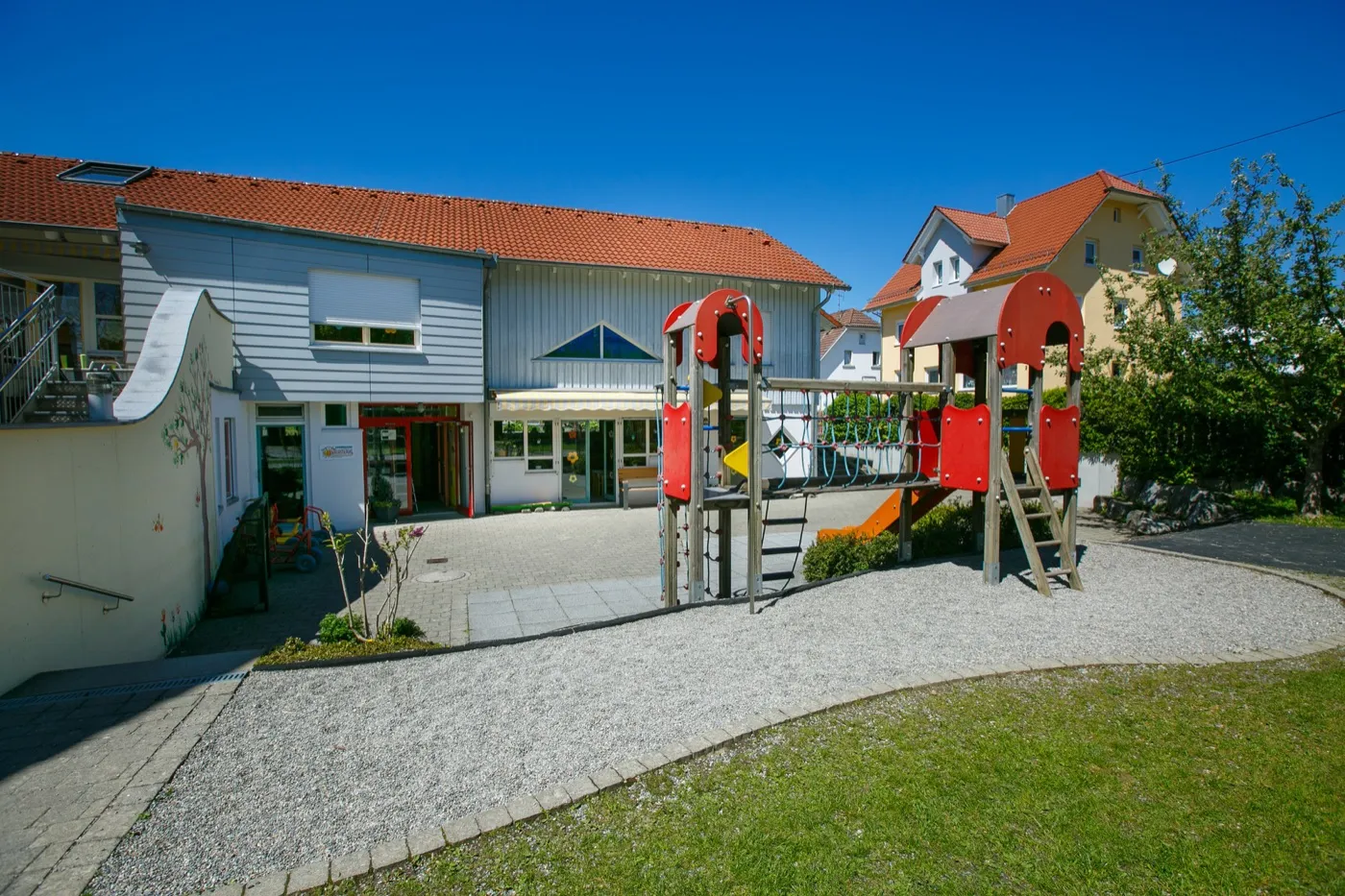 Garten, Foto 1