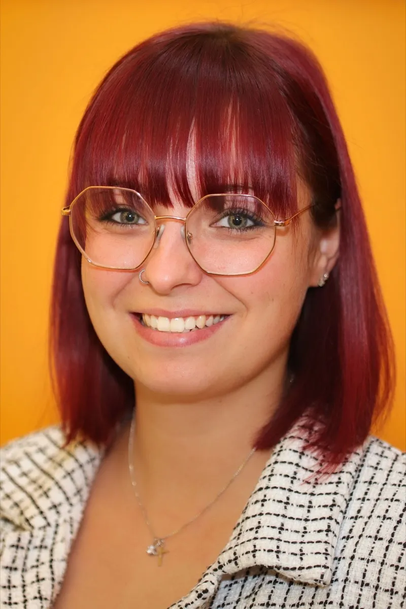 Porträt Joana Glaser
