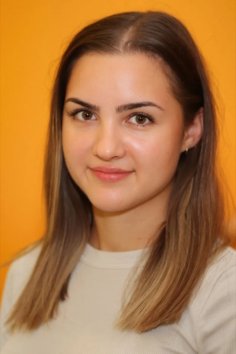 Porträt Lea Müller